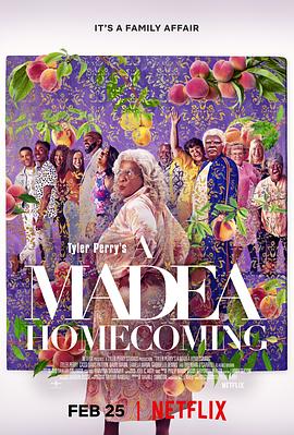 快猫破解版《黑疯婆子圣母归来 A Madea Homecoming》免费在线观看