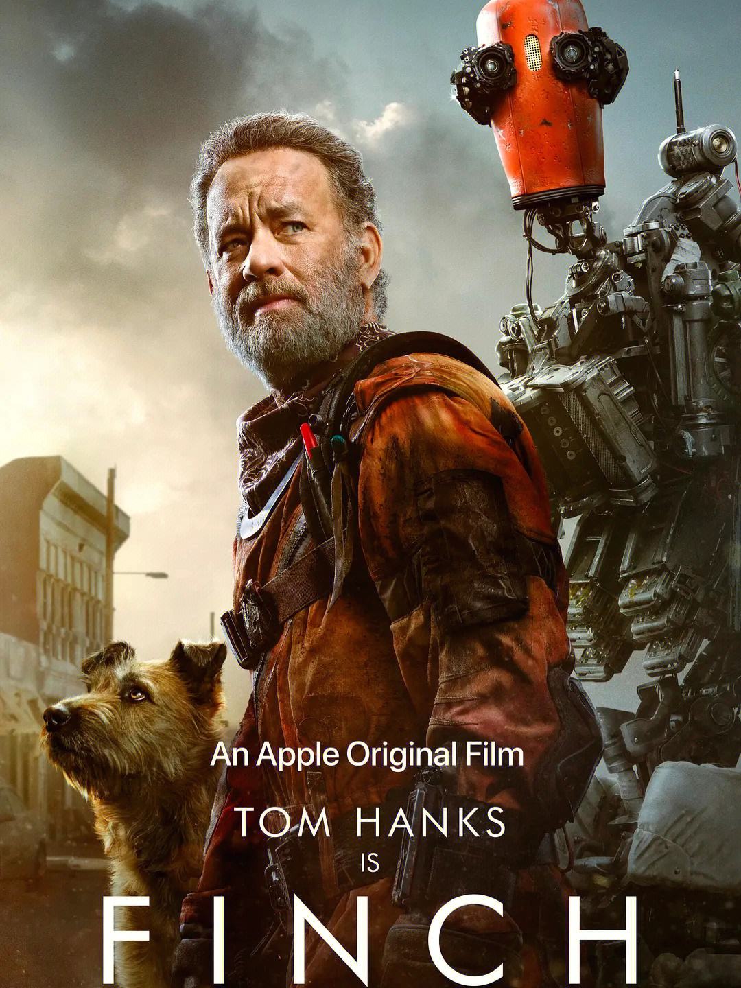 快猫破解版《芬奇的旅程【影视解说】》免费在线观看