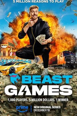 快猫短视频《野兽游戏 Beast Games》免费在线观看