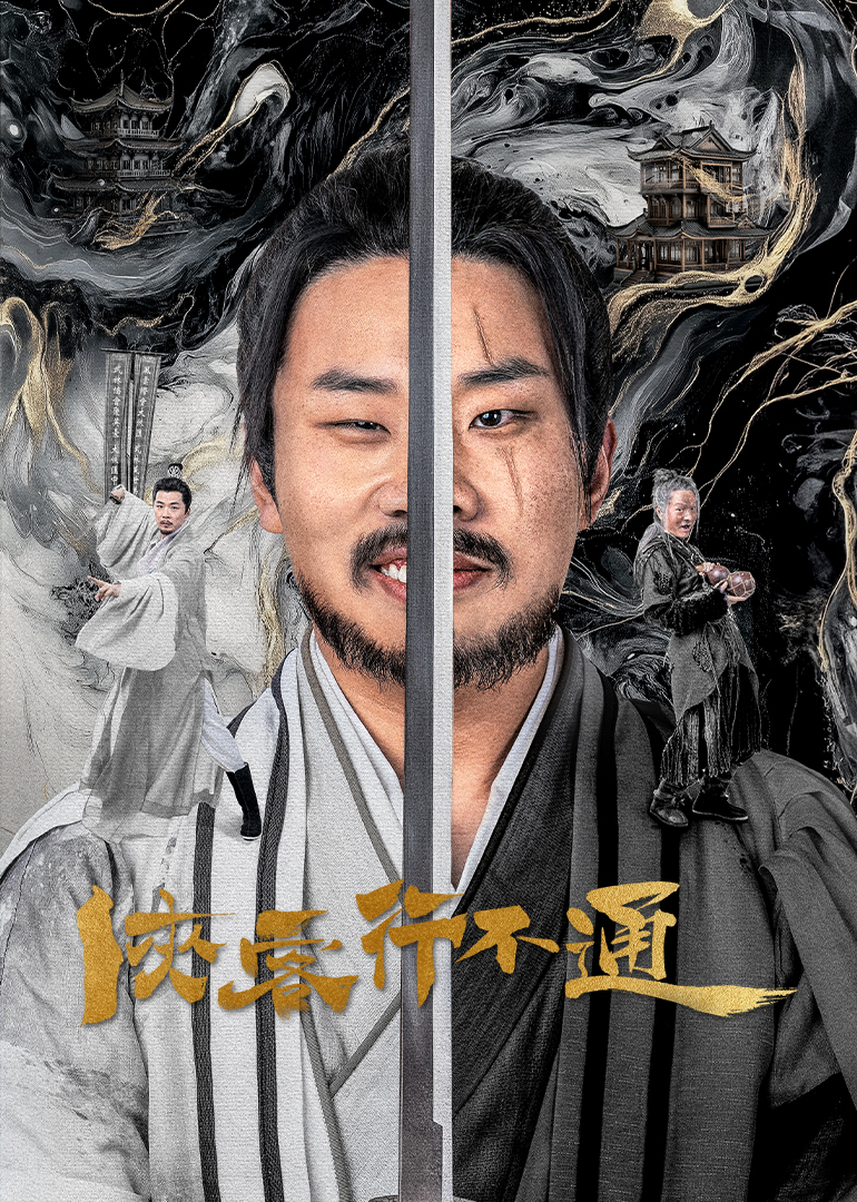 快猫短视频《侠客行不通》免费在线观看