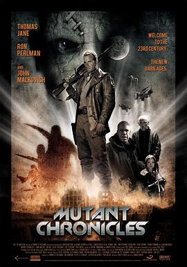 快猫短视频《变异编年史 Mutant Chronicles》免费在线观看